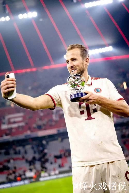 17岁超新星创欧冠新纪录，凯恩哑火无碍3-1胜局