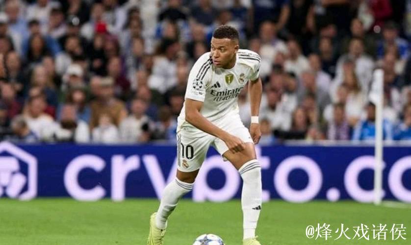 姆巴佩上演大四喜助皇马4-3逆转欧冠神迹