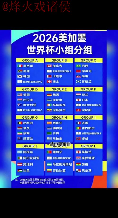 2026世界杯滚球在线全站赛事指南